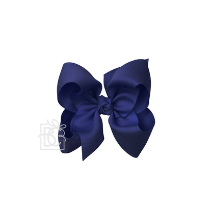 Signature Grossgrain Bow