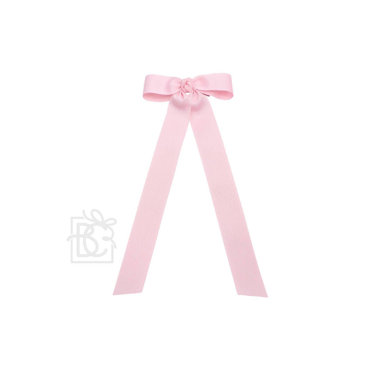 Flat Bow w/ 7” streamers