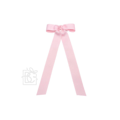 Flat Bow w/ 7” streamers