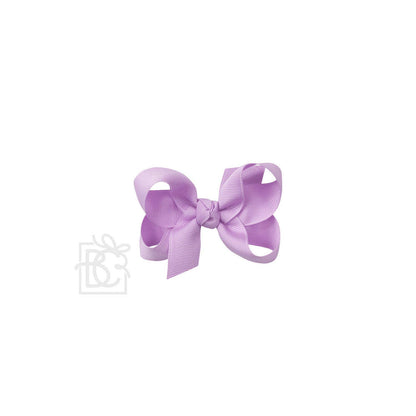 Signature Grossgrain Bow