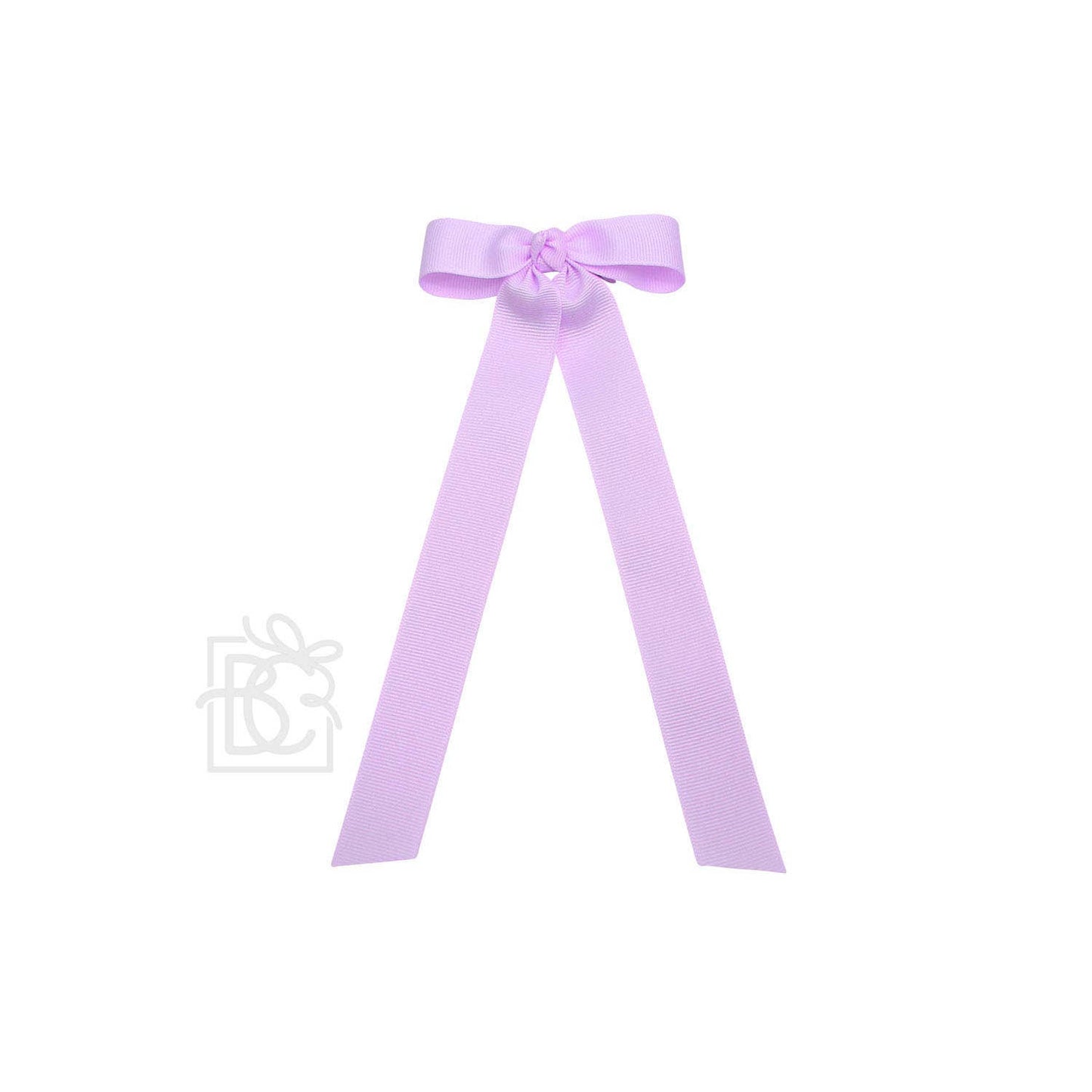 Flat Bow w/ 7” streamers