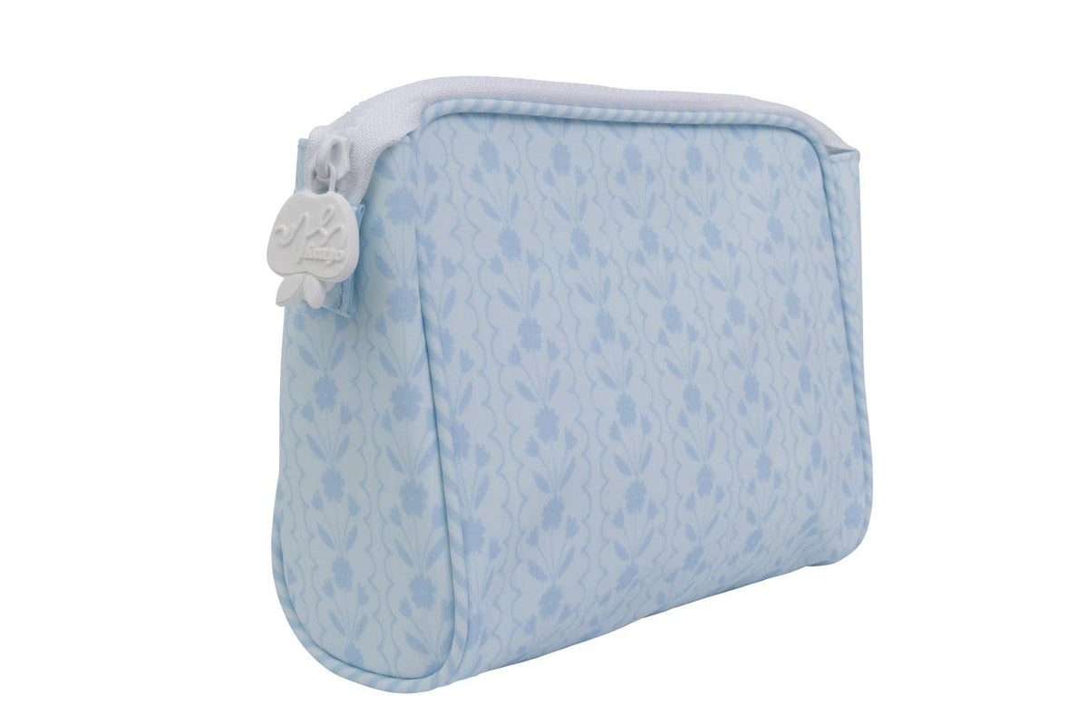 The Go Bag in Bluebell Floral