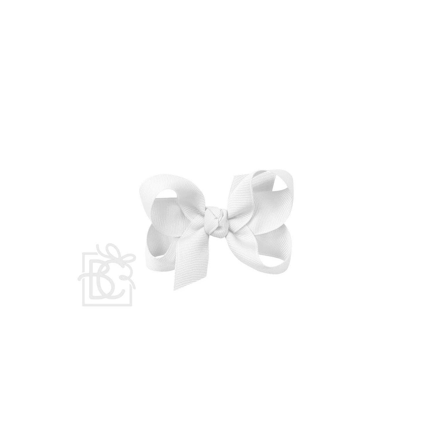 Signature Grossgrain Bow