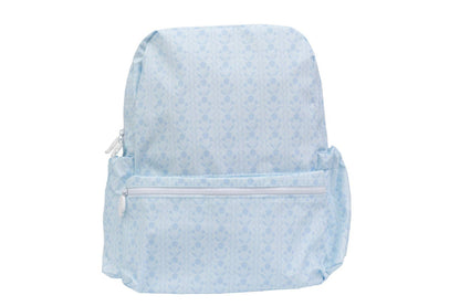 The Backpack in Bluebell Floral