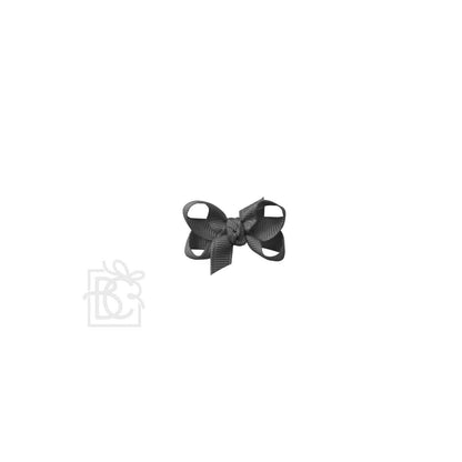 Signature Grossgrain Bow