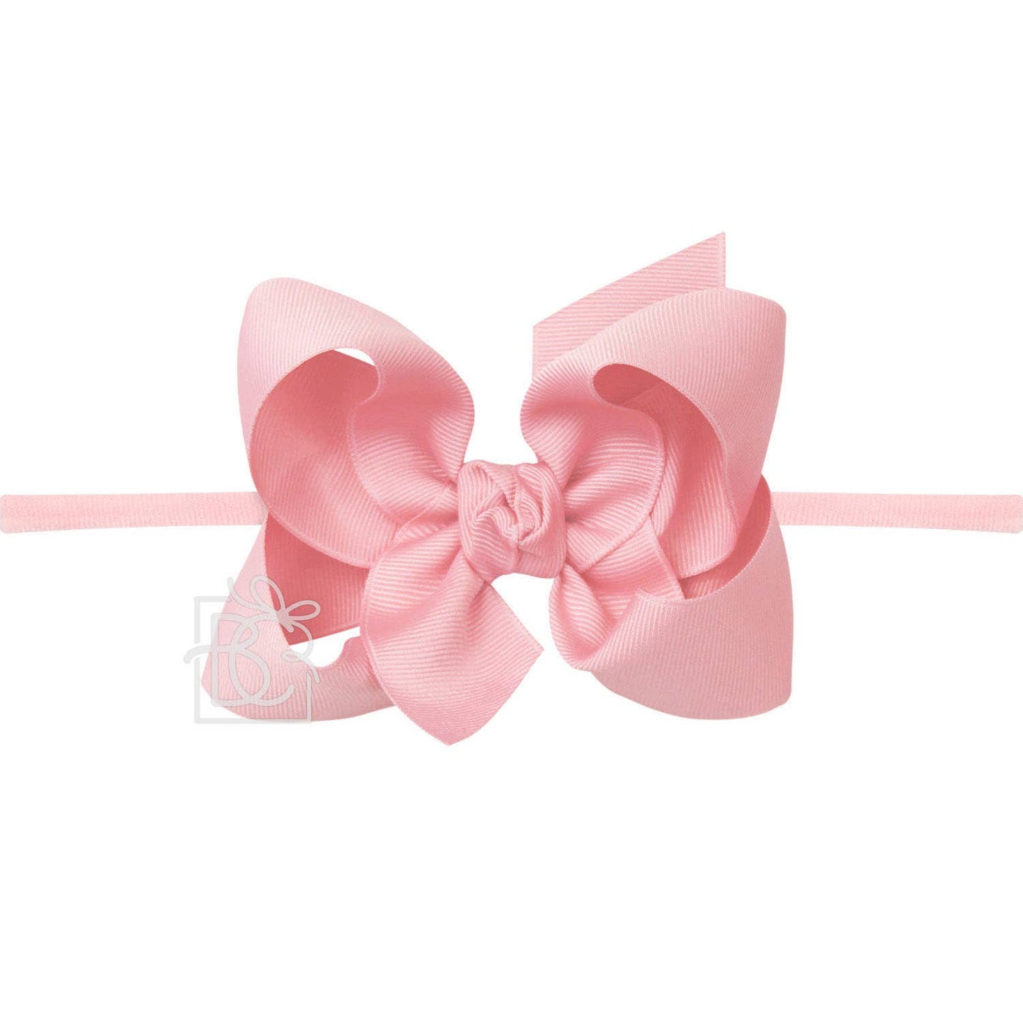 Headband Signature Grossgrain Bow