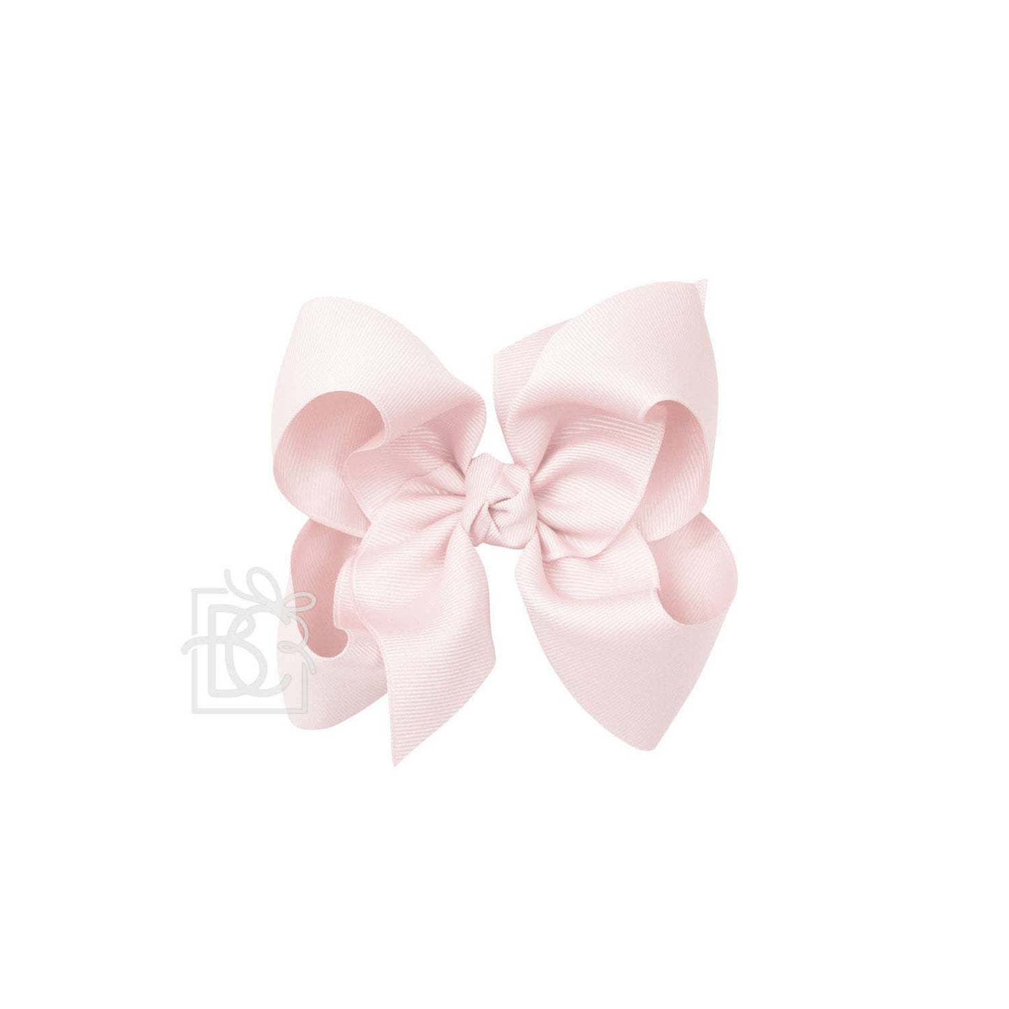 Signature Grossgrain Bow