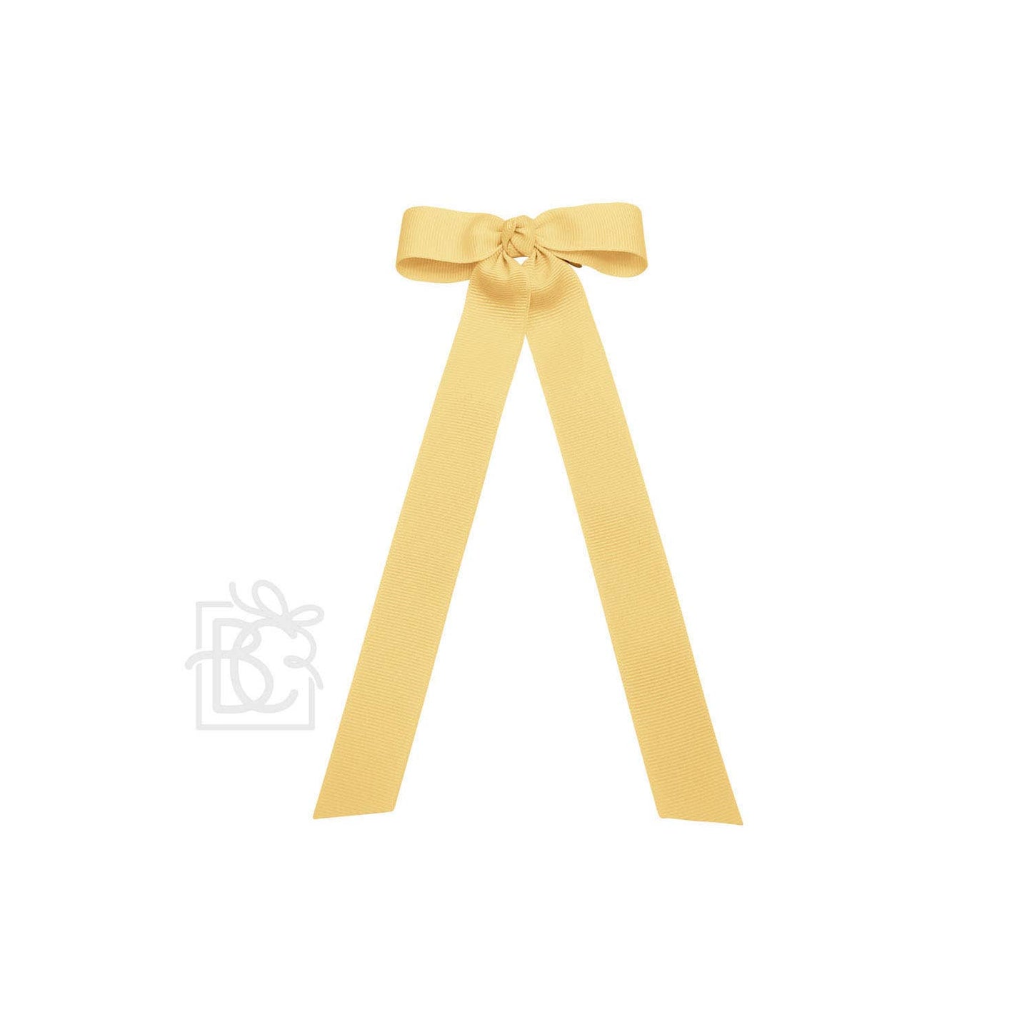 Flat Bow w/ 7” streamers