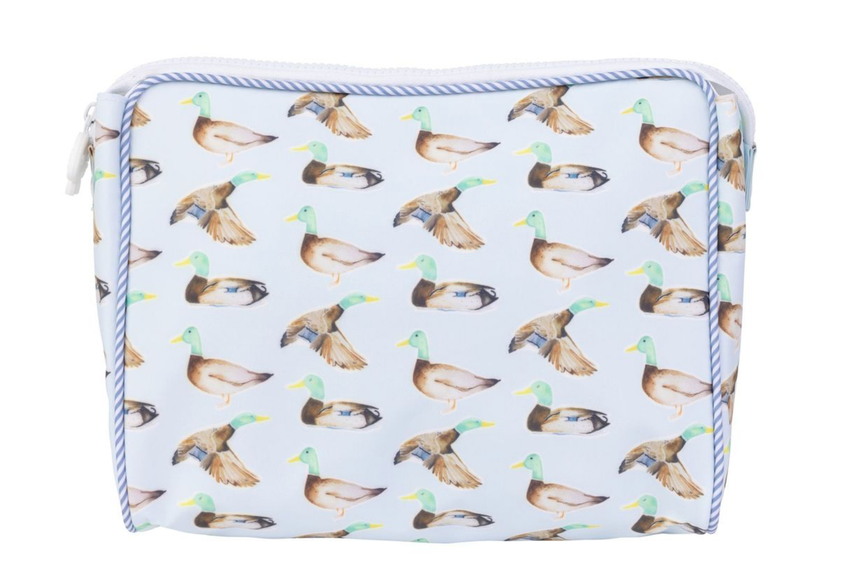 The Go Bag in Mallards