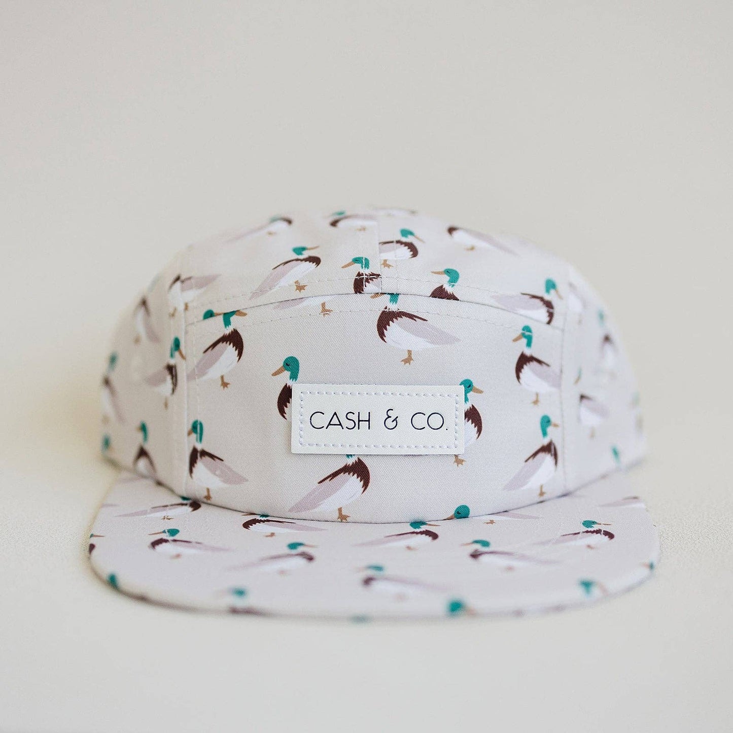 Duck Hunt Hat - Tan