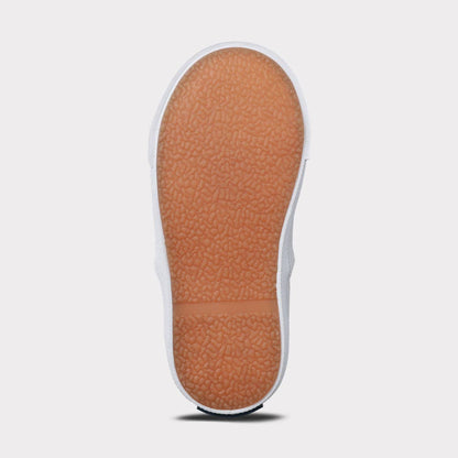 Khloe Girls T-Strap Hook & Loop Shoe