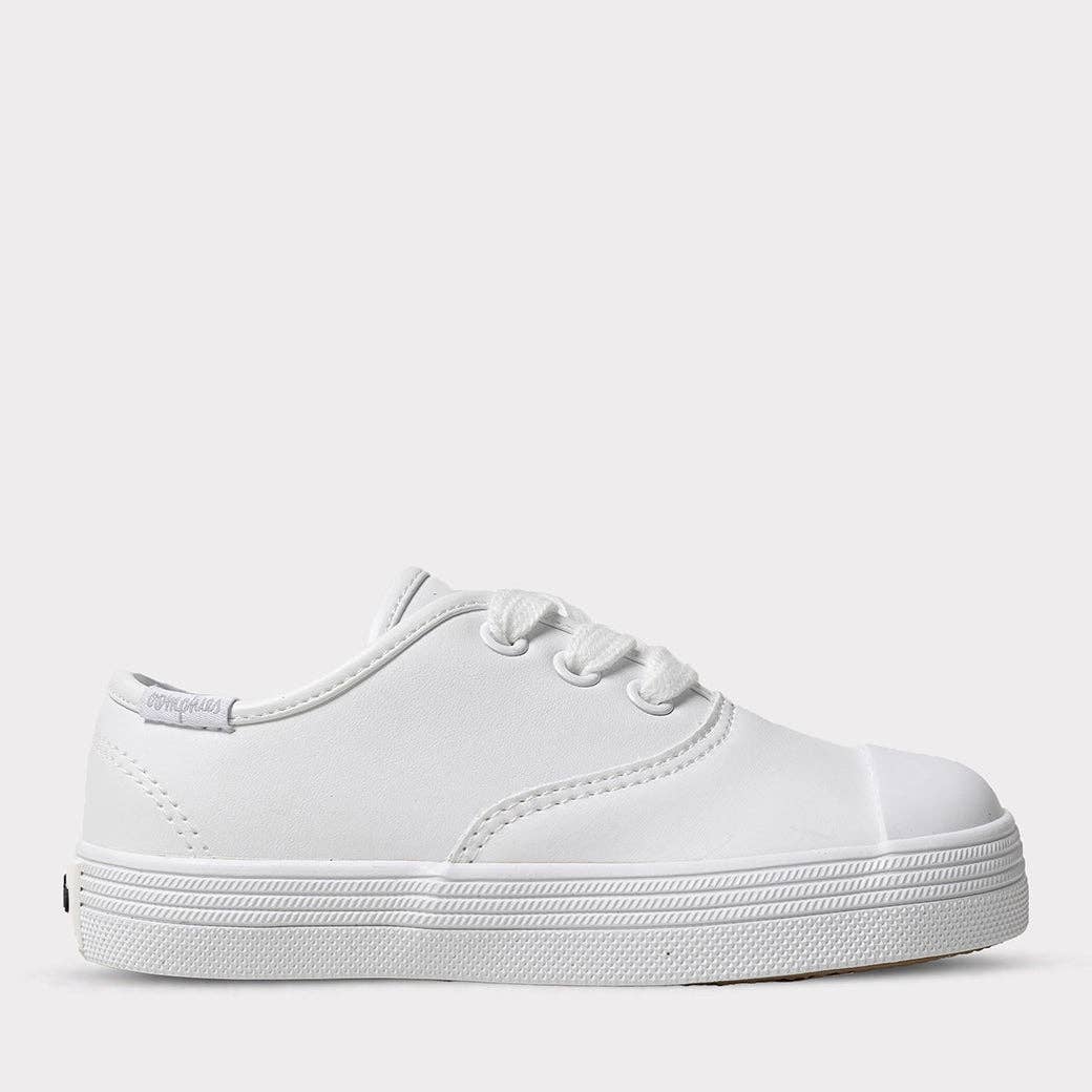 Hadley Lace-Up Shoes
