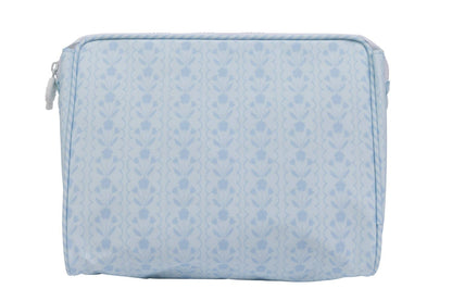 The Go Bag in Bluebell Floral