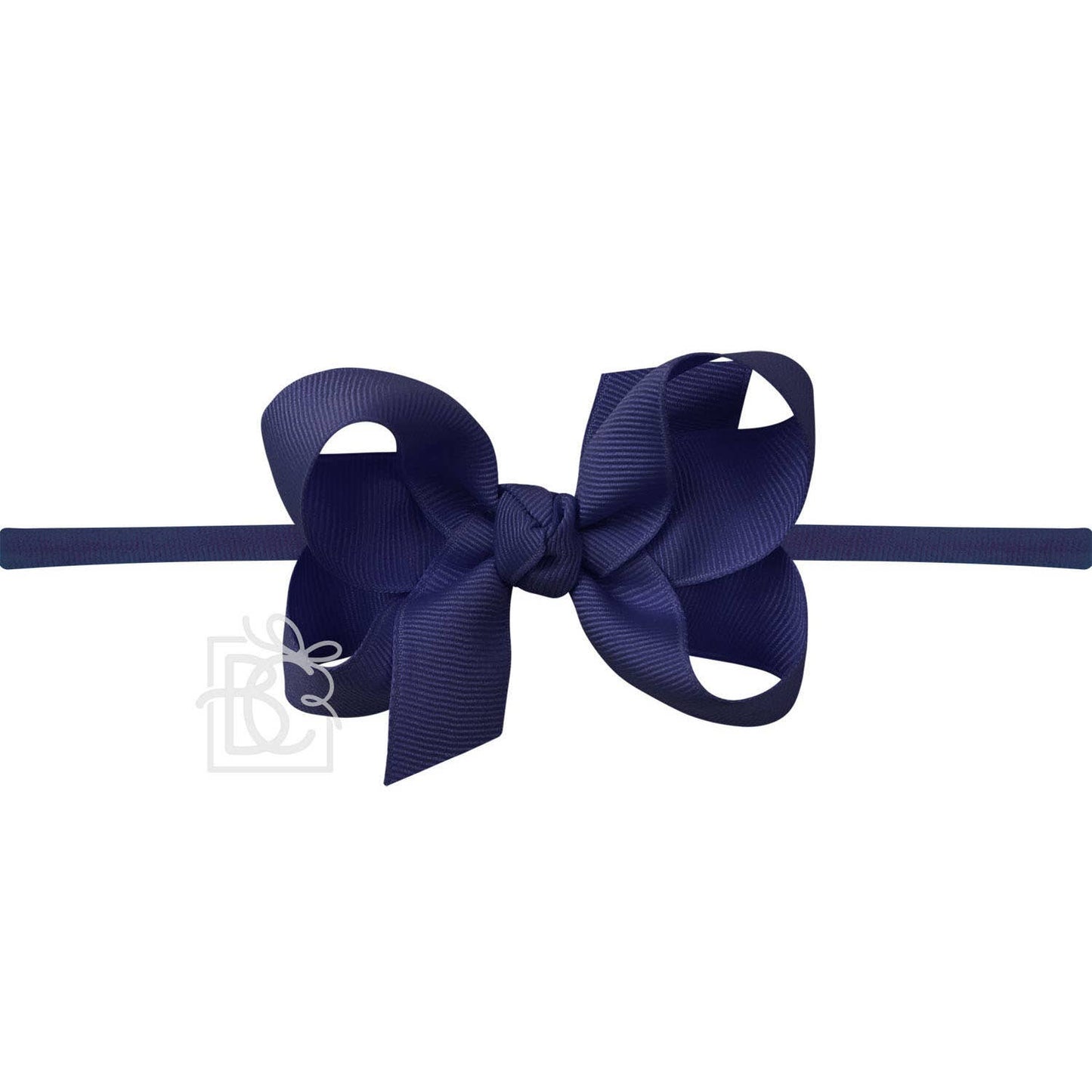 Headband Signature Grossgrain Bow