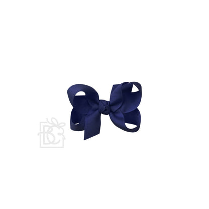 Signature Grossgrain Bow