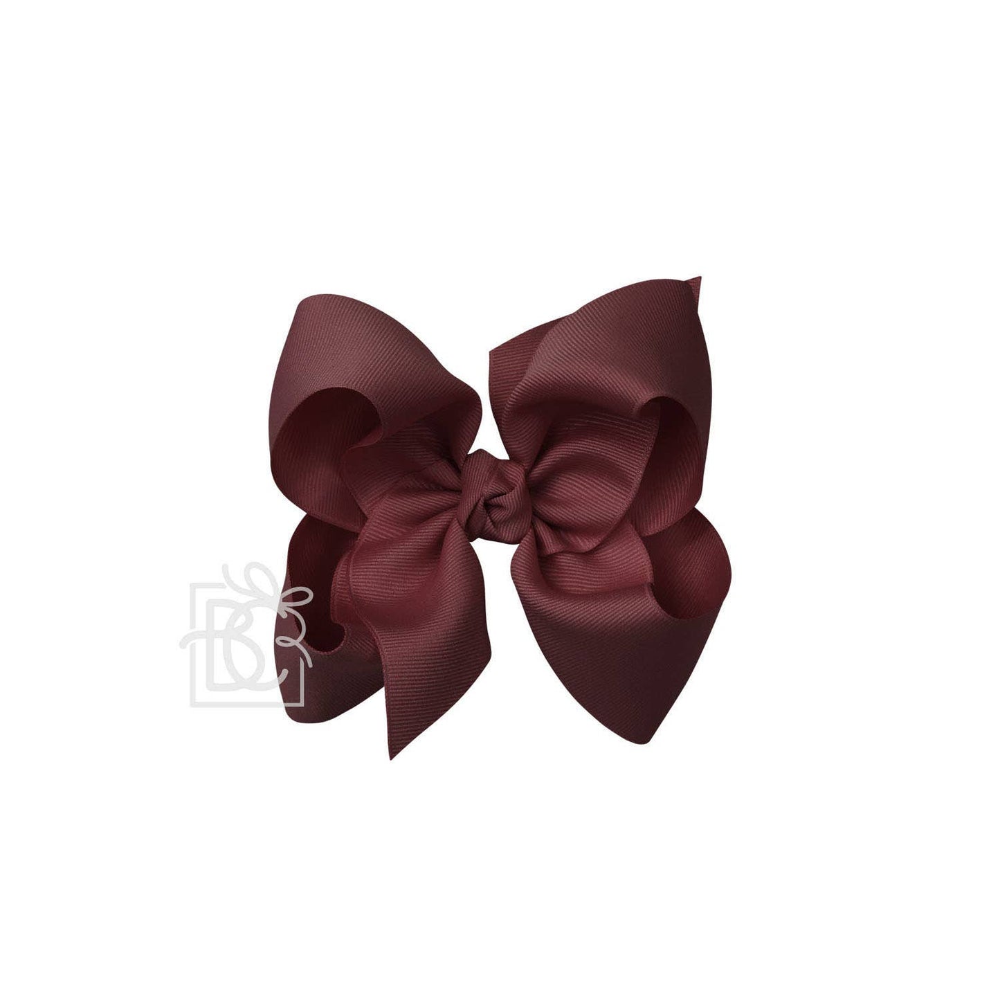 Signature Grossgrain Bow