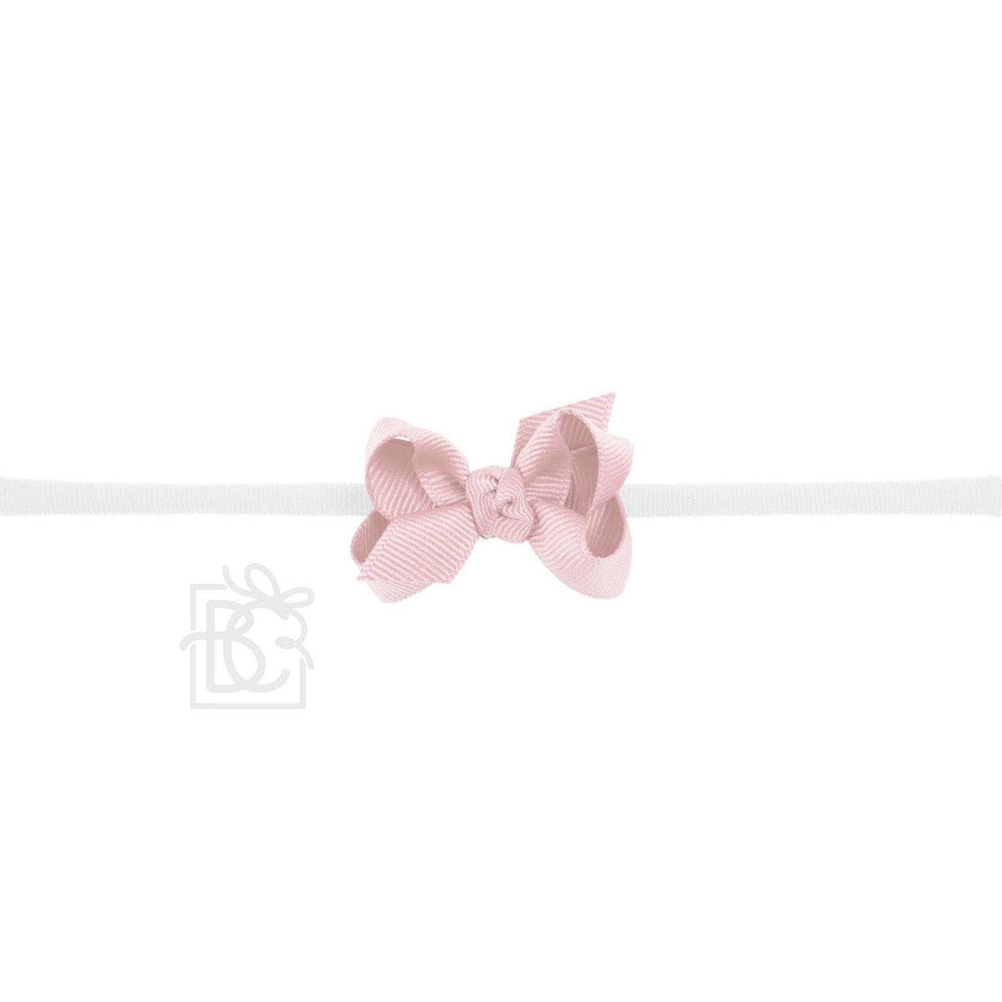 Headband Signature Grossgrain Bow