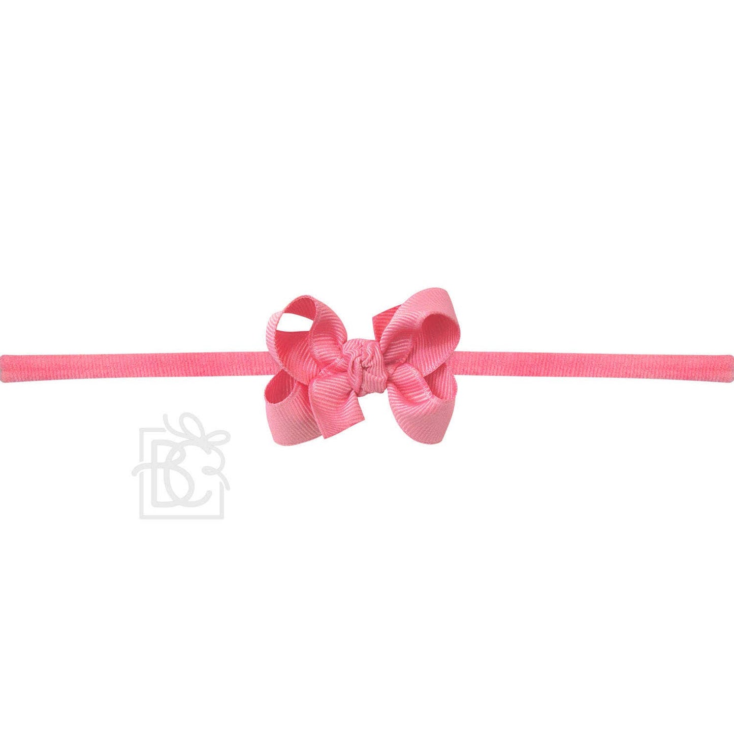 Headband Signature Grossgrain Bow