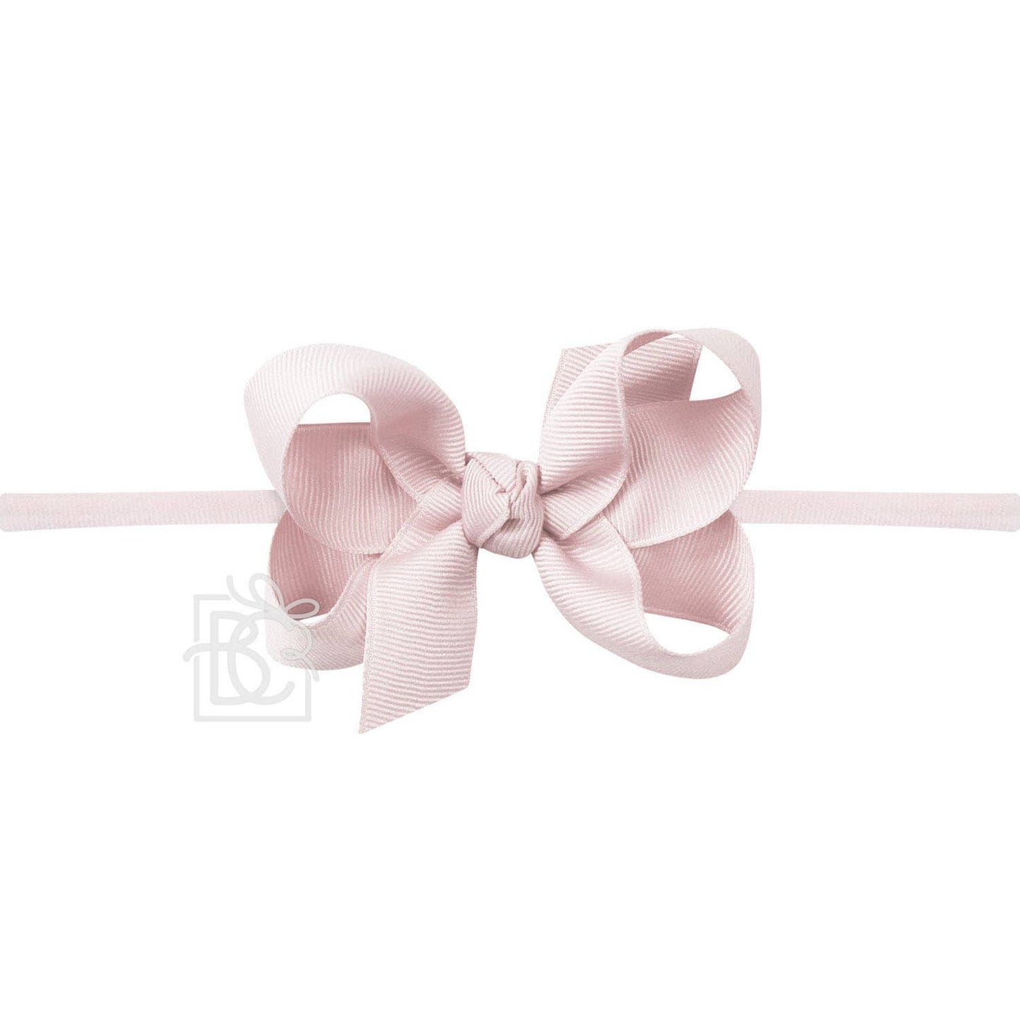 Headband Signature Grossgrain Bow