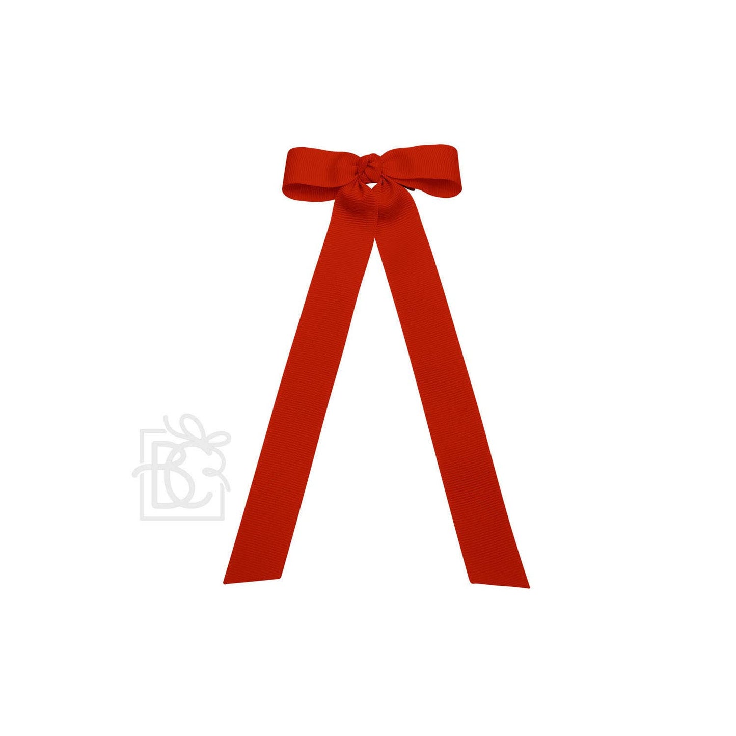 Flat Bow w/ 7” streamers