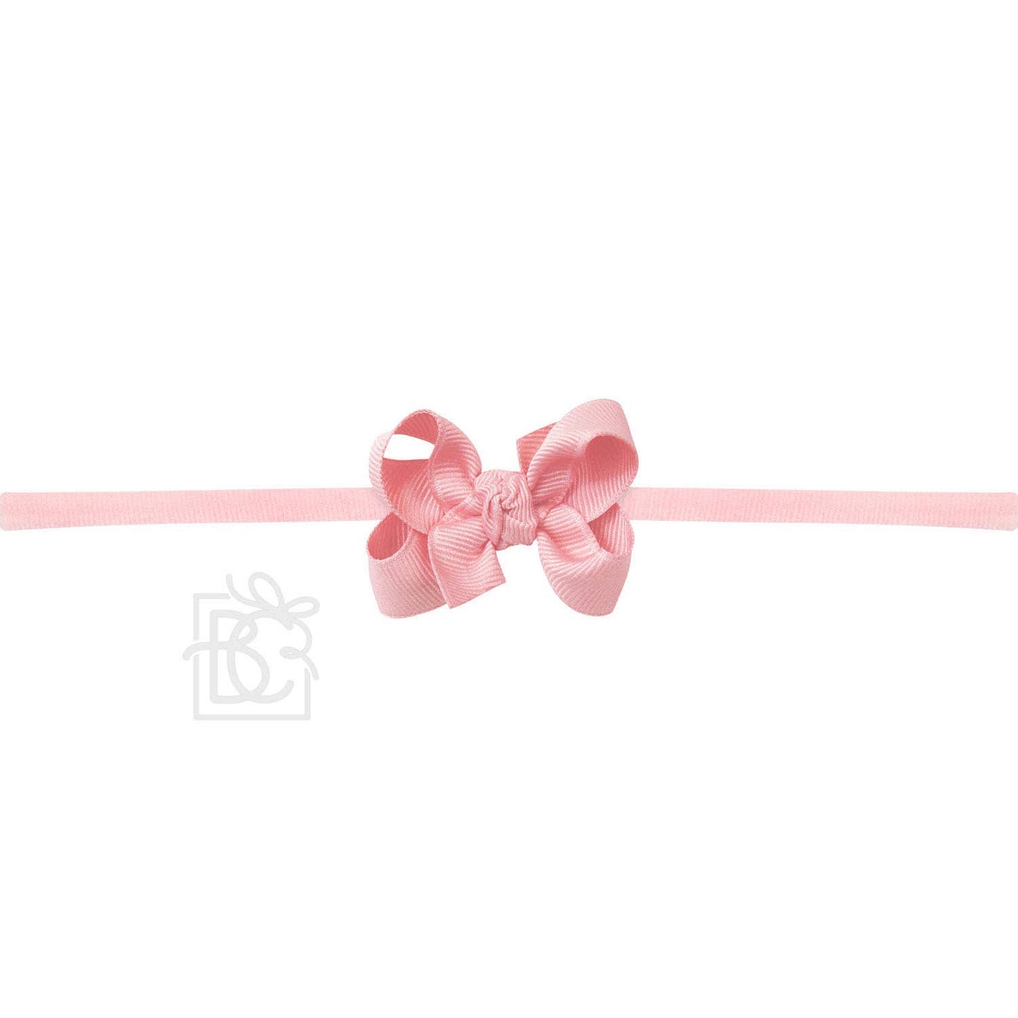 Headband Signature Grossgrain Bow