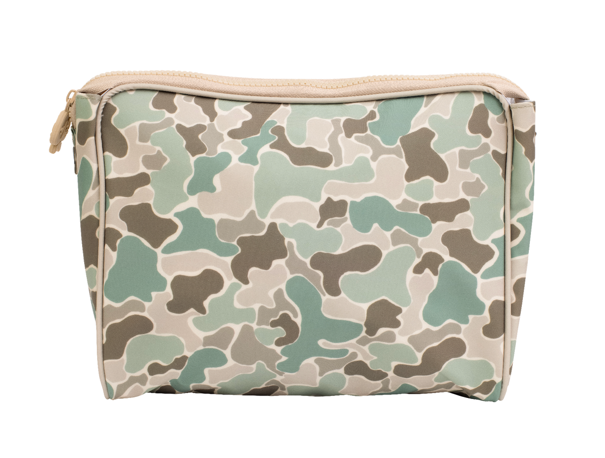 The Go Bag in Camo