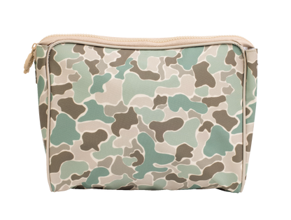 The Go Bag in Camo
