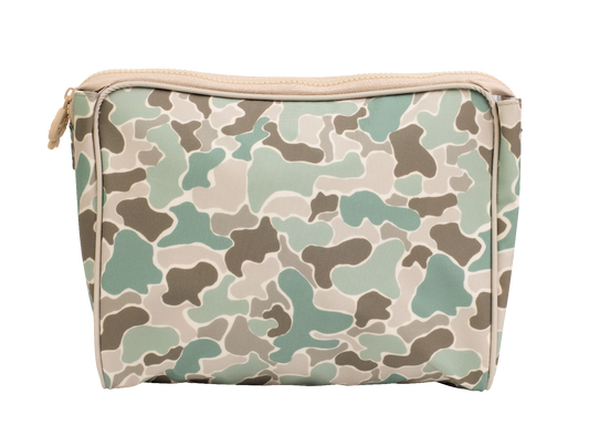 The Go Bag in Camo