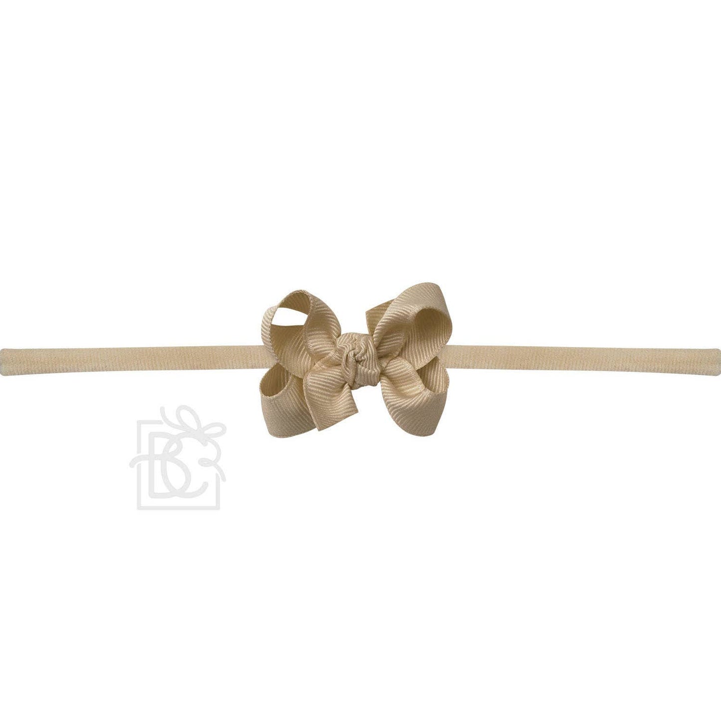 Headband Signature Grossgrain Bow