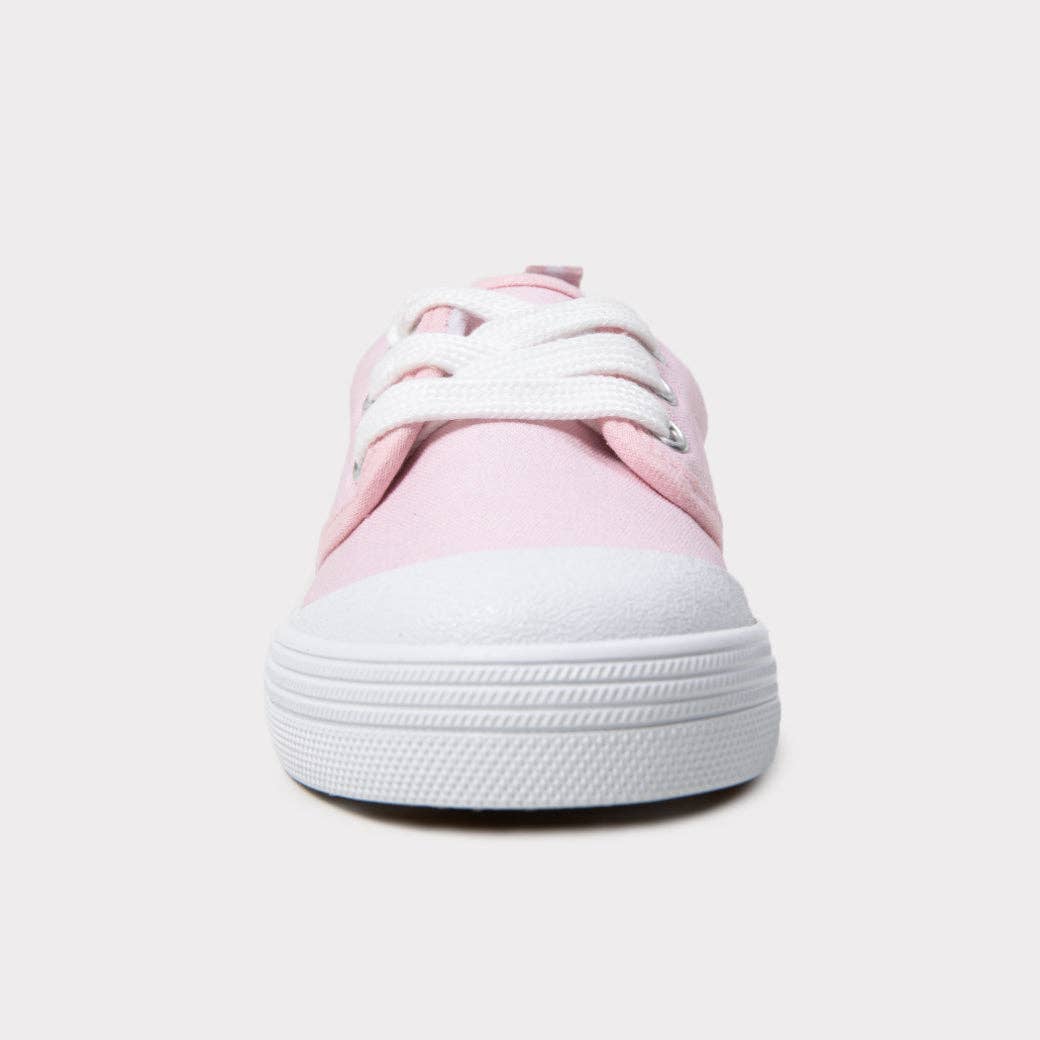 Shelby Girls Lace-Up Sneaker