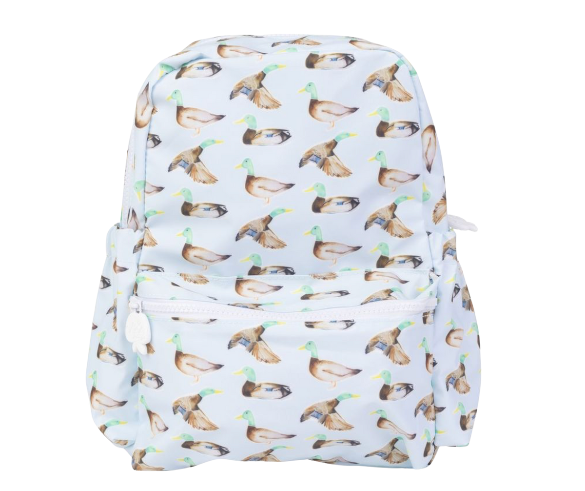 The Backpack in Mallards