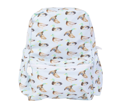 The Backpack in Mallards