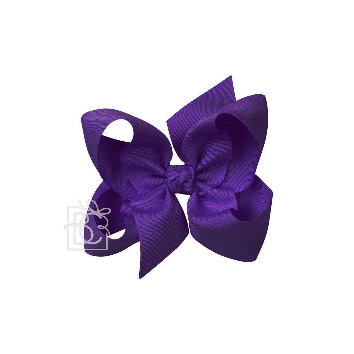 Signature Grossgrain Bow
