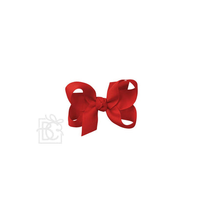 Signature Grossgrain Bow