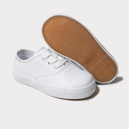 Hadley Lace-Up Shoes