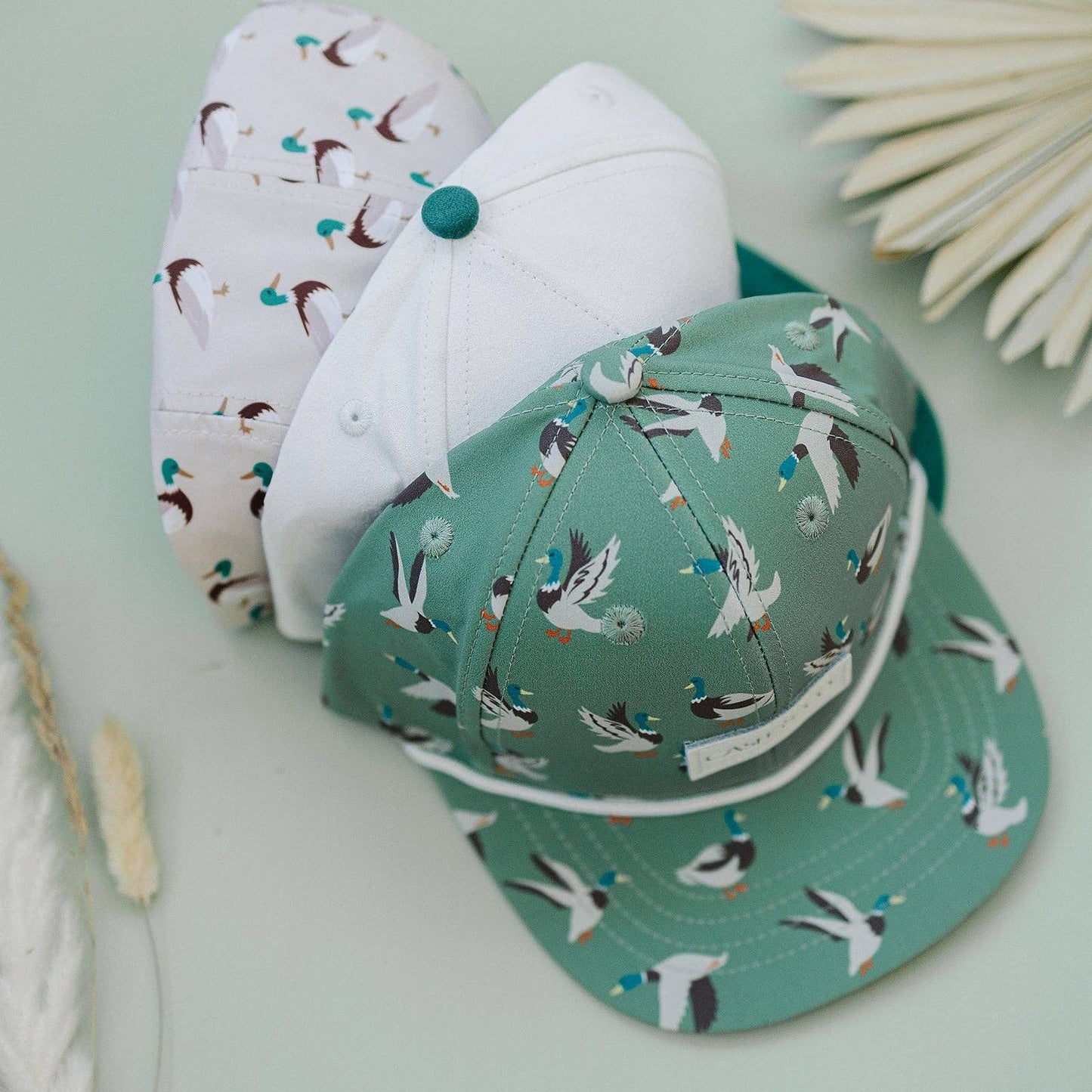 Duck Hunt Hat - Tan