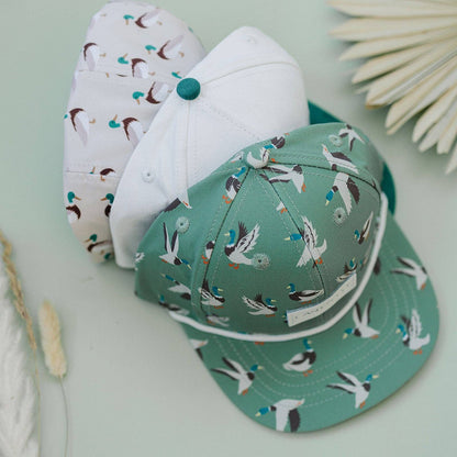 Duck Hunt Hat - Tan