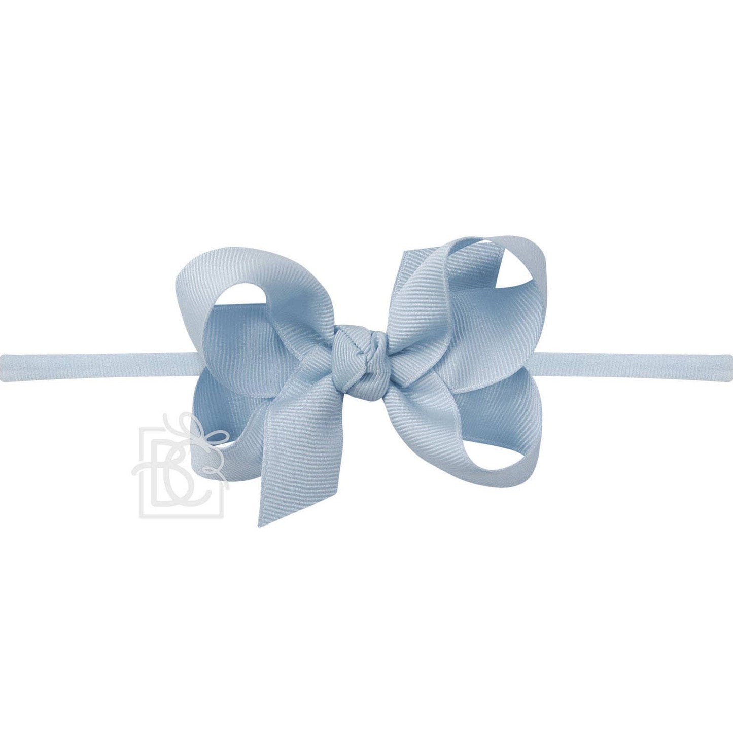 Headband Signature Grossgrain Bow